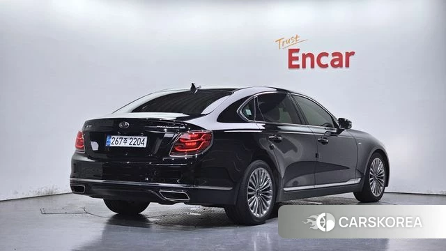 Kia More K9 id 4727346 из Кореи 12