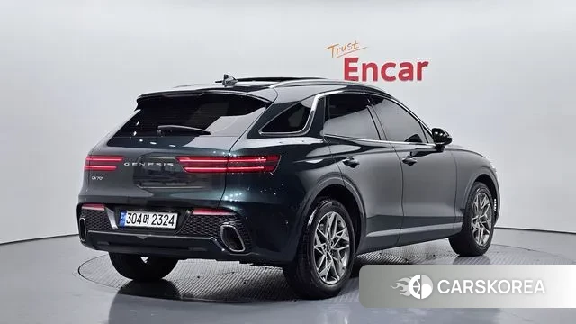 Genesis GV70 id 3600421 из Кореи 12