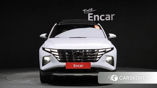 Hyundai Tucson Hybrid (NX4) id 3012965 из Кореи 12