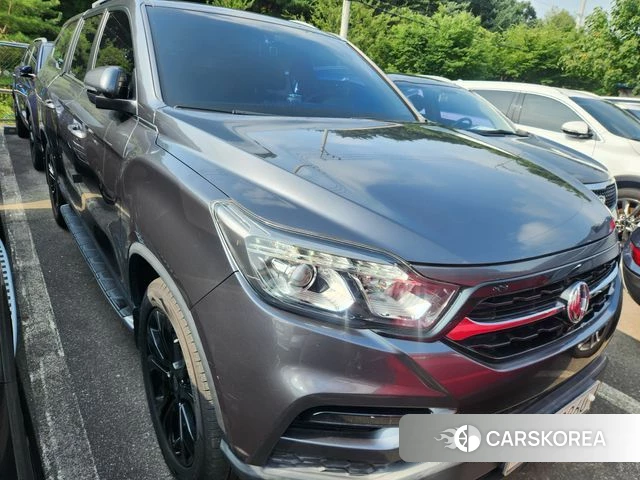 Ssangyong Rexton Sports 2020 Коричневый из Кореи, фото 3