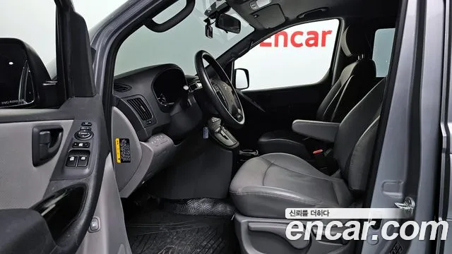 Hyundai The New Grand Starex id 2560056 из Кореи 12