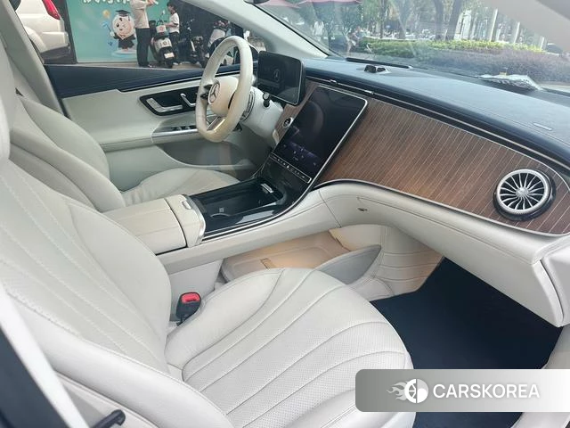 Mercedes-Benz EQE id 4298474 из Китая 11
