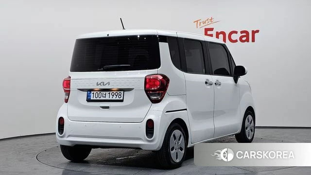 Kia The New Ray id 4343916 из Кореи 12