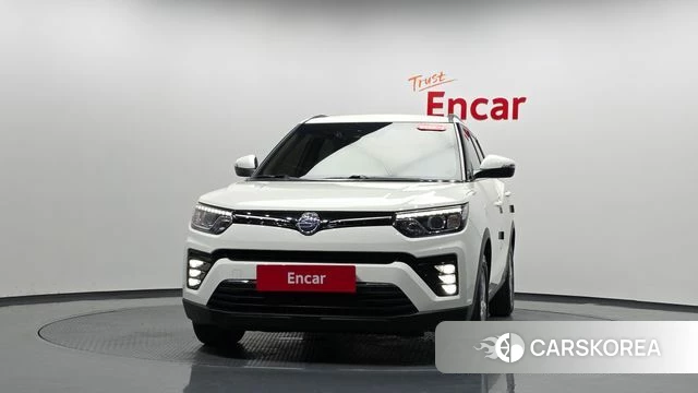 Ssangyong Berry New Tivoli id 4872380 из Кореи 12