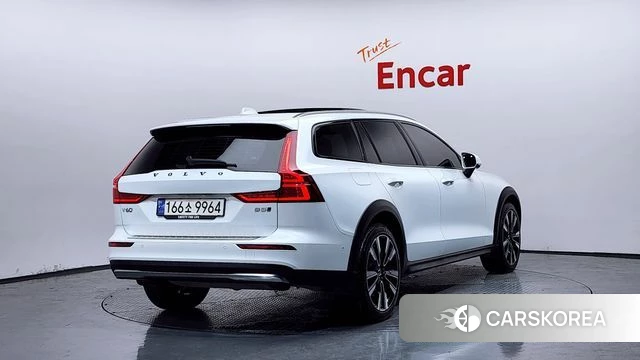 Volvo V60 Cross-Country 2nd Generation id 4617913 из Кореи 11