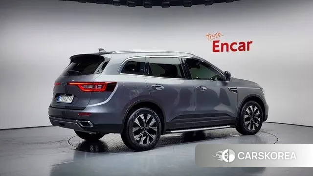 Renault Korea (Samsung) The New QM6 id 3416165 из Кореи 12