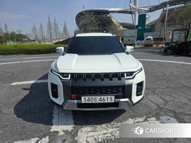 Ssangyong Torres id 4494728 из Кореи 12