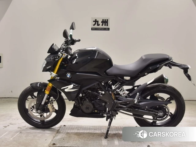BMW G310R 2025 из Японии, фото 4