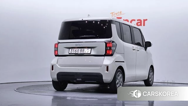 Kia The New Kia Ray id 4639832 из Кореи 12
