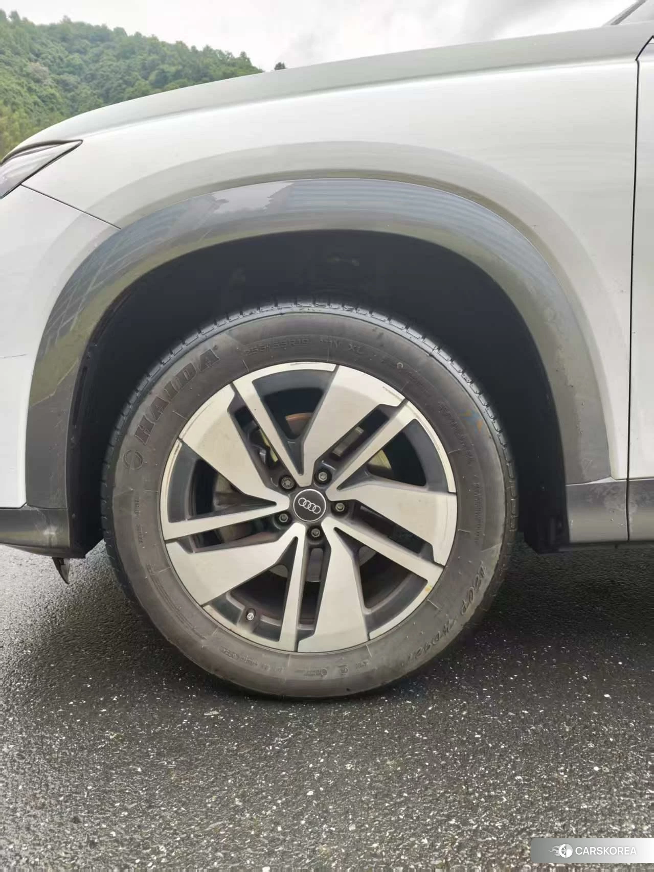 Audi Q6 2023 Белый из Китая, фото 5