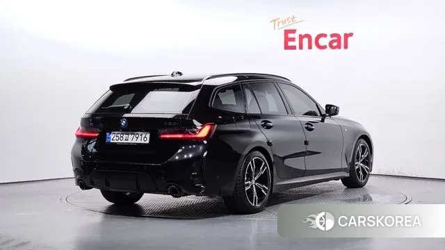 BMW 3 Series (G20) id 2993292 из Кореи 12