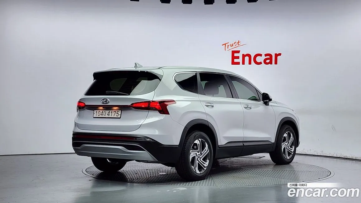 Hyundai The New Santa Fe id 2045308 из Кореи 12