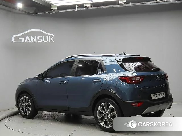 Kia Stonic id 4305002 из Кореи 12