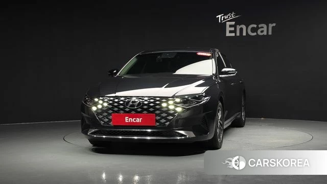 Hyundai The New Grandeur IG id 4632162 из Кореи 12