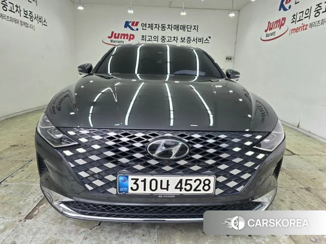 Hyundai The New Grandeur IG id 4764475 из Кореи 10