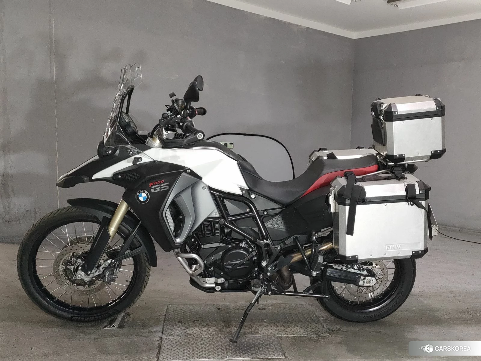 Проданный BMW F800GS ADVENTURE 2015 из Японии, фото 2