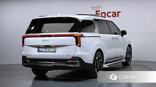 Kia The New Carnival 4th Generation id 4280208 из Кореи 12