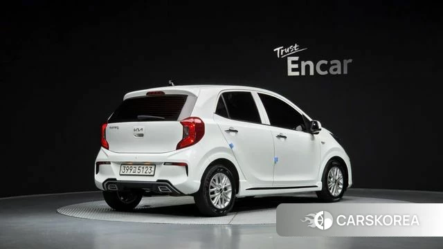 Kia Morning Urban (JA) id 4646104 из Кореи 12