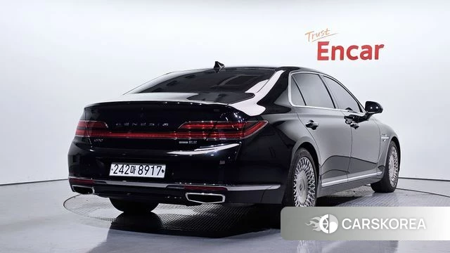 Genesis G90 id 4727627 из Кореи 12
