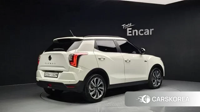 Ssangyong Berry New Tivoli id 3422817 из Кореи 12