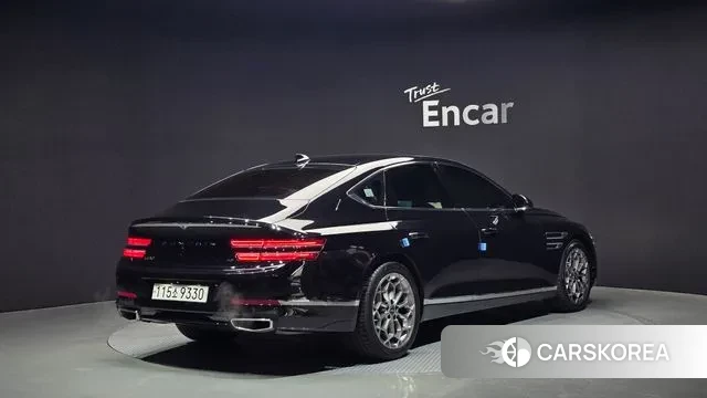 Genesis G80 (RG3) id 3615438 из Кореи 12