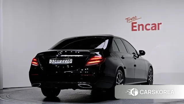 Mercedes-Benz E-Class W213 id 3428748 из Кореи 12