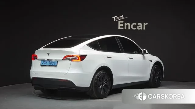 Tesla Model Y id 3288945 из Кореи 12