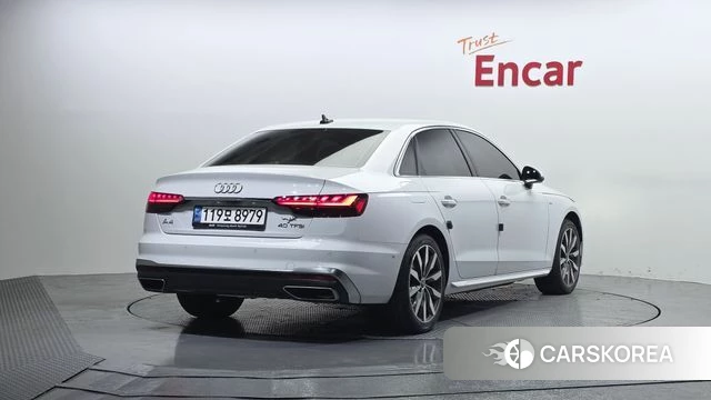 Audi A4 (B9) id 4194923 из Кореи 12