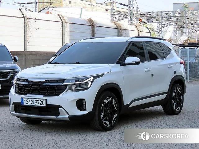 Kia The New Seltos id 4186271 из Кореи 12
