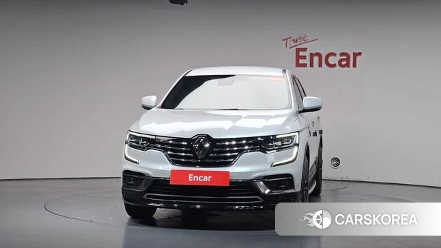 Renault Korea (Samsung) The New QM6 id 4542546 из Кореи 12