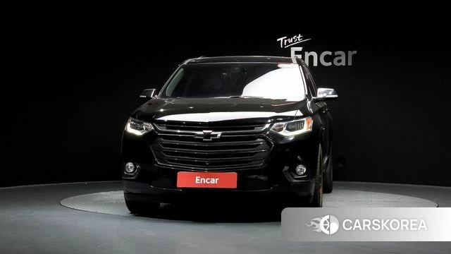 Chevrolet (GM Daewoo) Traverse id 3828320 из Кореи 12