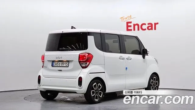 Kia The New Ray id 2944311 из Кореи 12