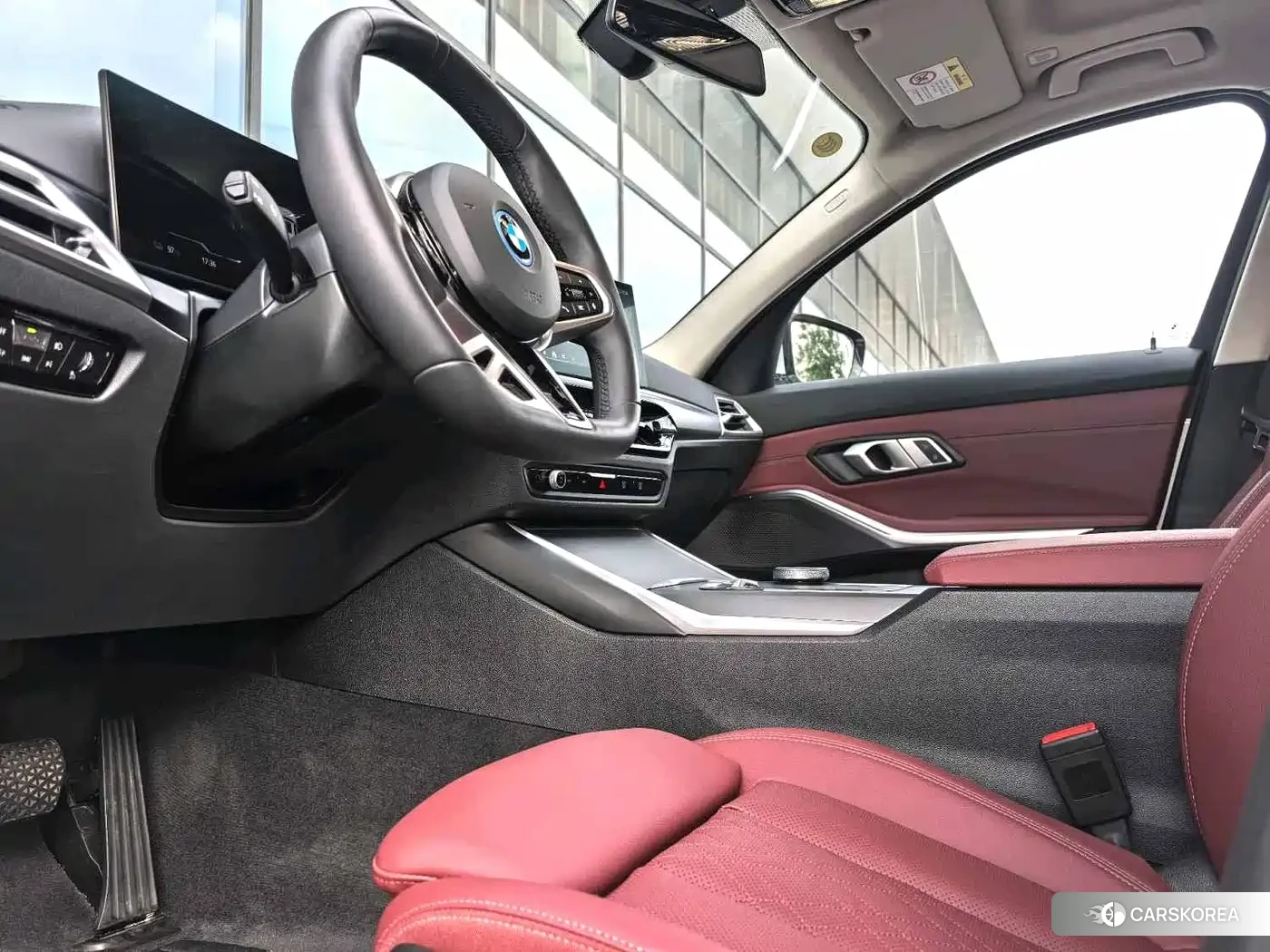 BMW i3 2025 Белый из Китая, фото 3