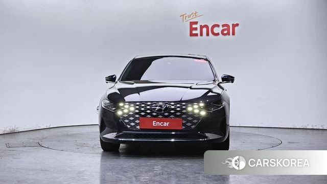 Hyundai The New Grandeur IG id 3965389 из Кореи 12