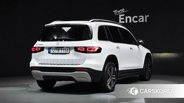 Mercedes-Benz GLB-Class X247 id 4507233 из Кореи 12