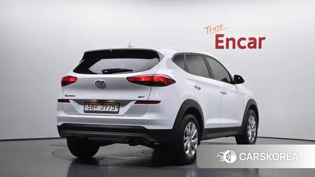 Hyundai All New Tucson id 2981428 из Кореи 12