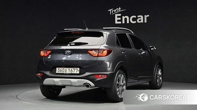 Kia Stonic id 4338971 из Кореи 12
