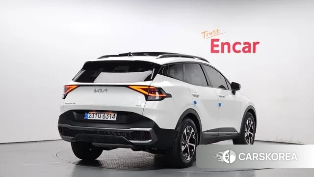 Kia Sportage 5th Generation Hybrid id 3389922 из Кореи 12