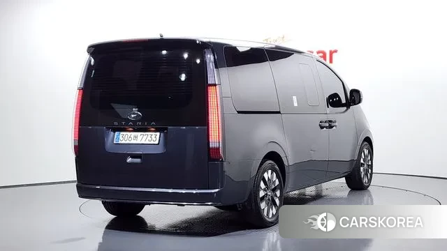 Hyundai Staria id 3354156 из Кореи 12