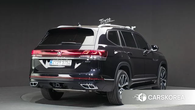 Volkswagen Atlas id 3896357 из Кореи 12