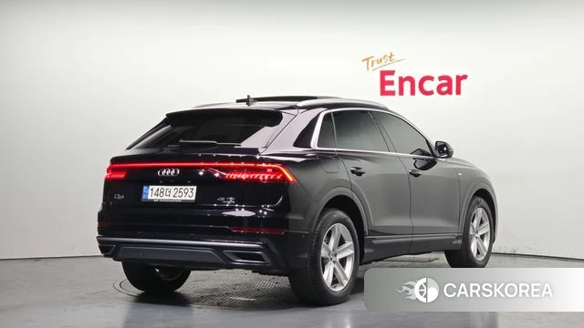 Audi Q8 (4M) id 3819465 из Кореи 12