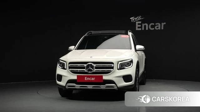 Mercedes-Benz GLB-Class X247 id 4745630 из Кореи 12