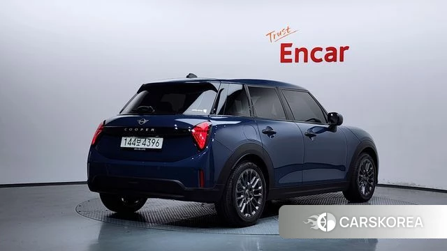 Mini Cooper C 4th generation id 4539615 из Кореи 12