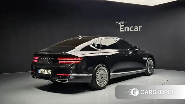 Genesis G80 (RG3) id 3246756 из Кореи 12