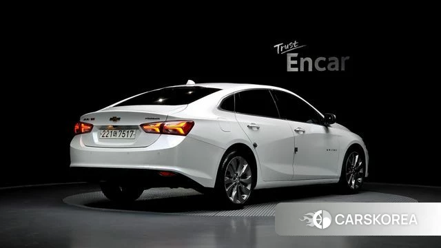 Chevrolet (GM Daewoo) The New Malibu id 3867135 из Кореи 12