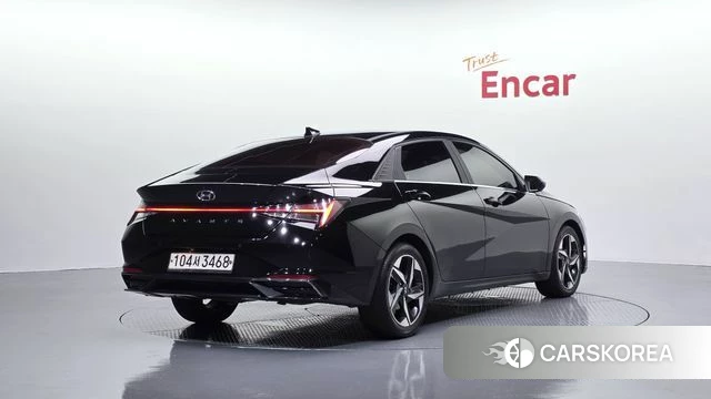 Hyundai Avante (CN7) id 4677213 из Кореи 12