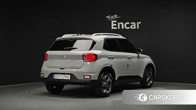 Hyundai Venue id 4432647 из Кореи 12