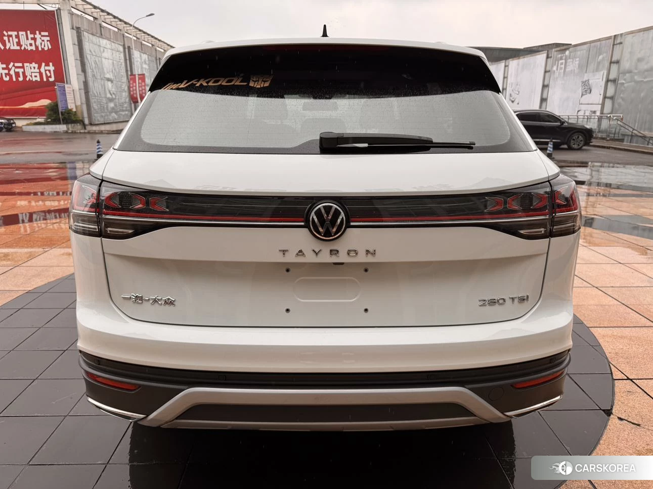 Volkswagen Tayron id 4486281 из Китая 8