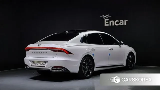 Hyundai The New Grandeur IG id 3055096 из Кореи 12