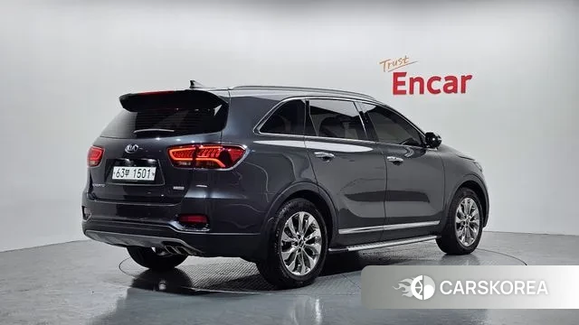 Kia The New Sorento id 3391611 из Кореи 12